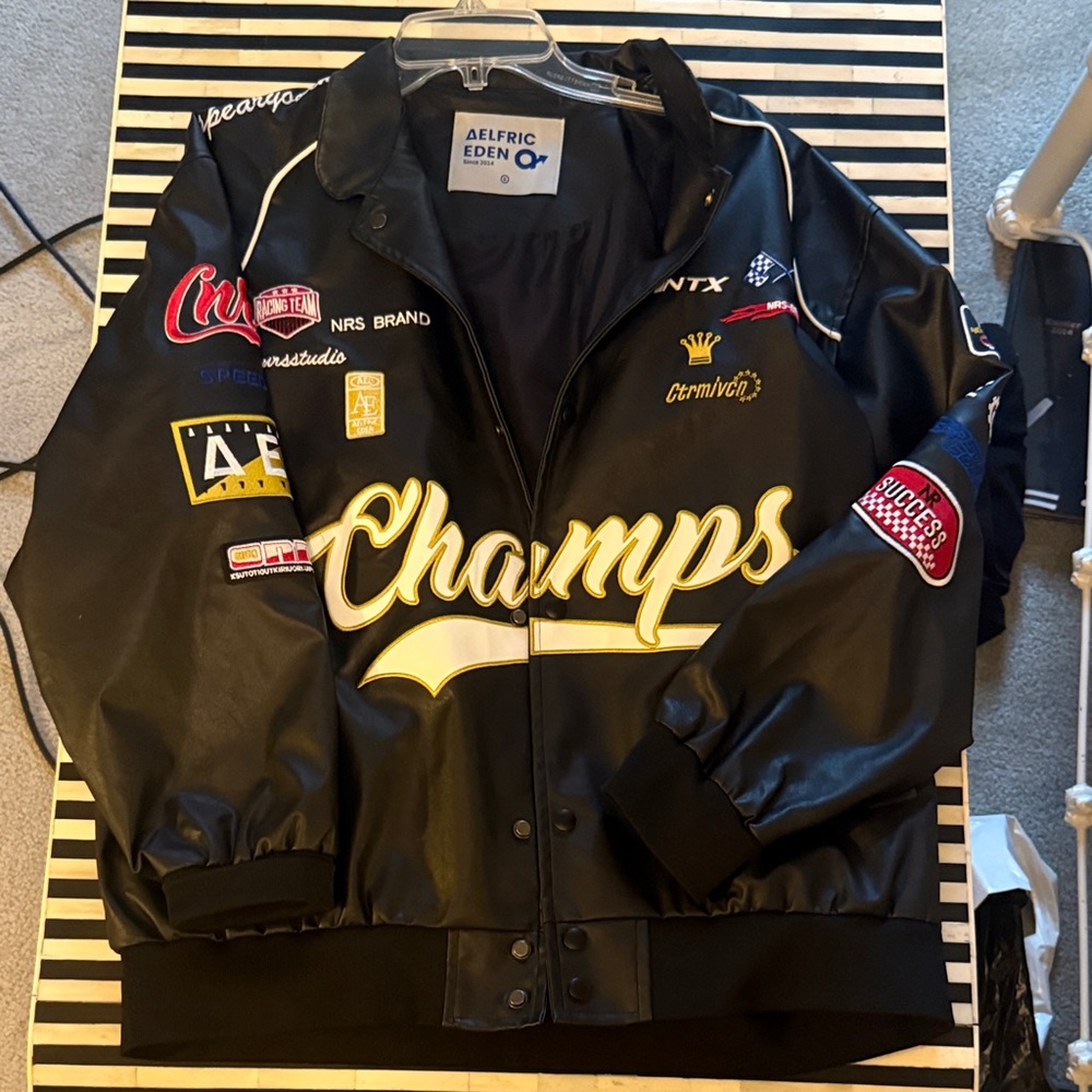 Aelfric Eden jacket. Worn once. Great condition.